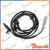 Capteur ABS arrière pour PEUGEOT | 06-S560, 6PU012806-341